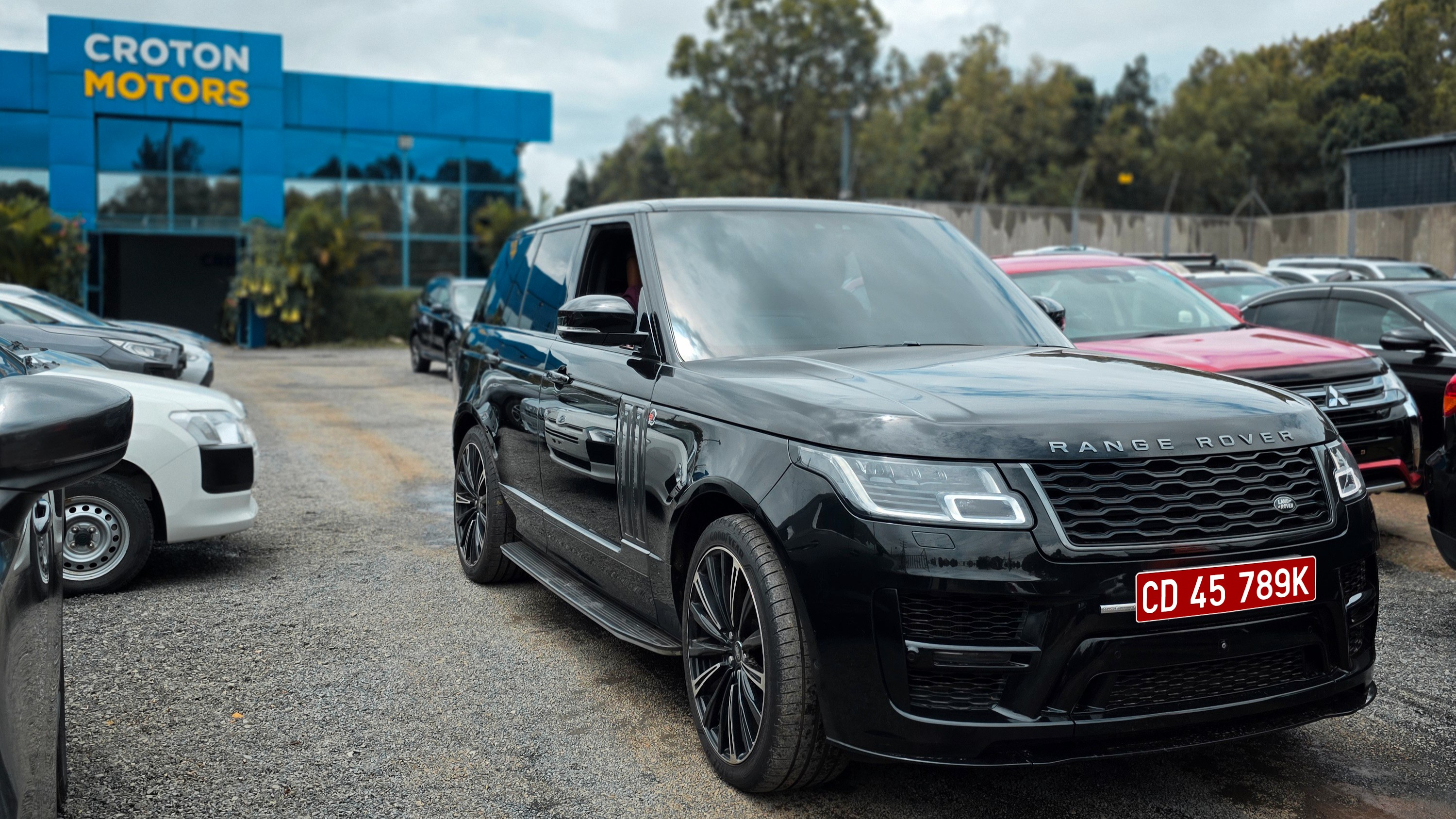 Croton Motors