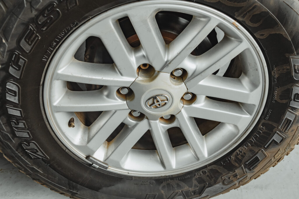 Duty Free 2013 Toyota Hilux