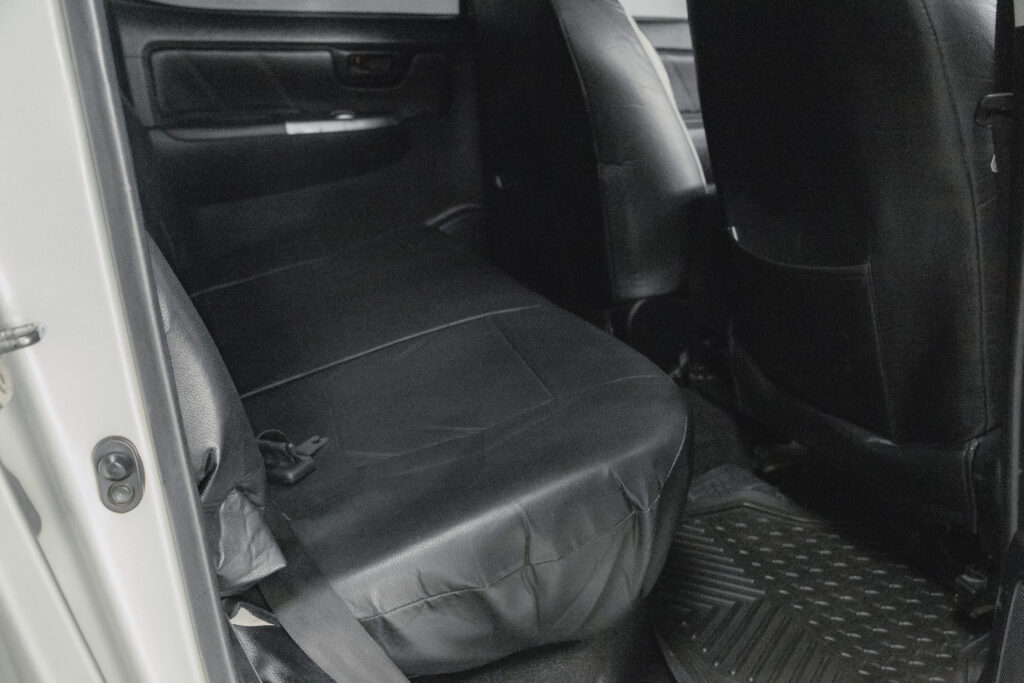 Duty Free 2013 Toyota Hilux