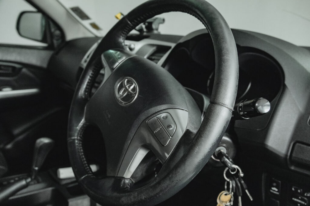 Duty Free 2013 Toyota Hilux
