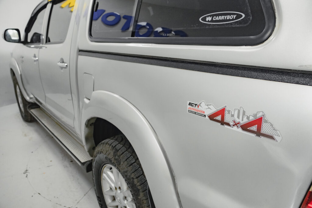 Duty Free 2013 Toyota Hilux