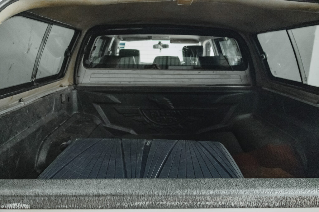 Duty Free 2013 Toyota Hilux