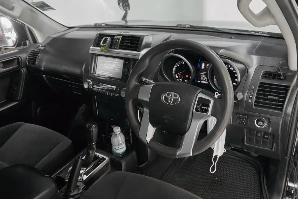 Duty Free 2016 Toyota Prado
