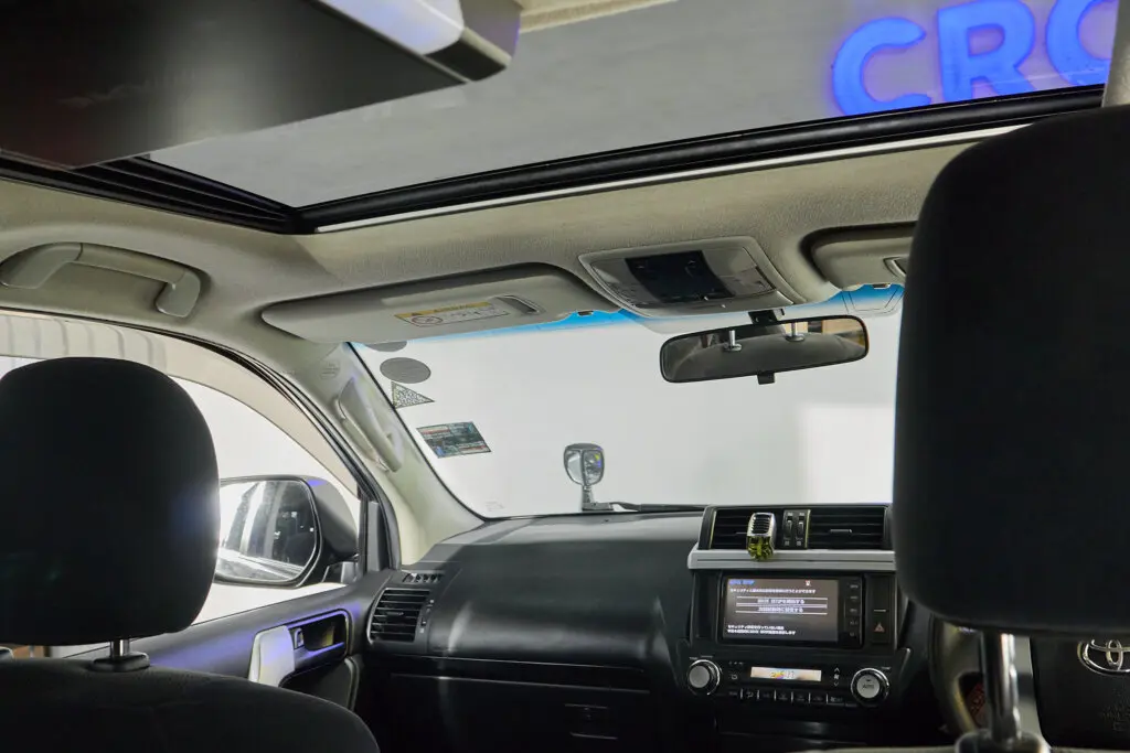 Duty Free 2016 Toyota Prado