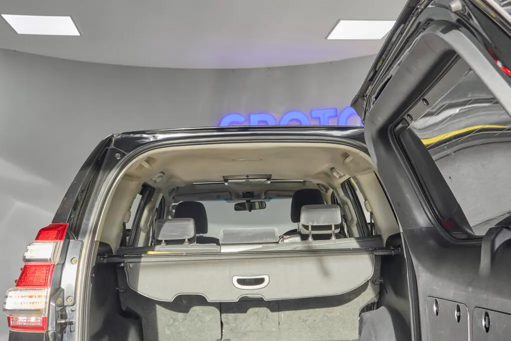 Duty Free 2016 Toyota Prado