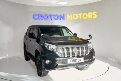 Image of Duty Free 2016 Toyota Prado