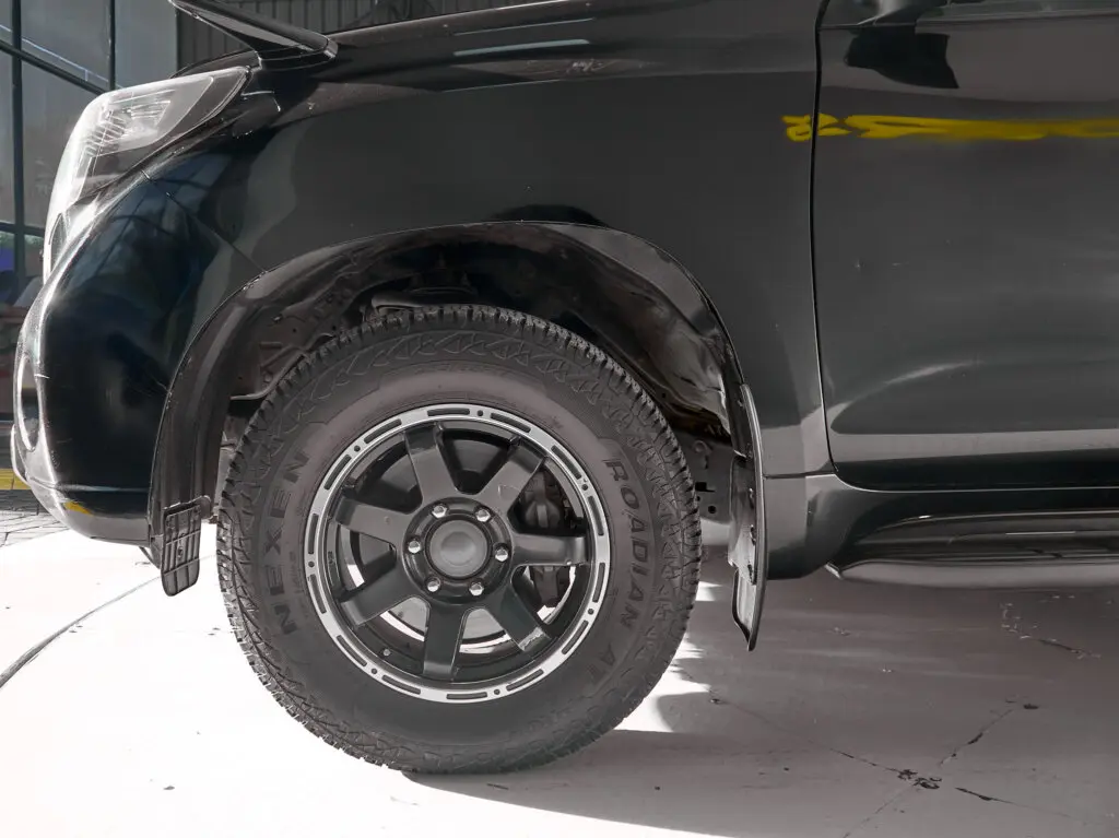 Duty Free 2016 Toyota Prado