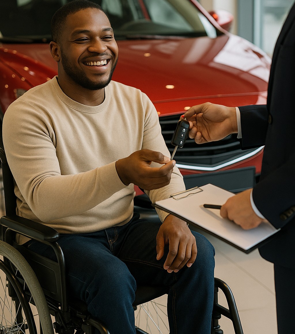 Person's With Disability (PWD)