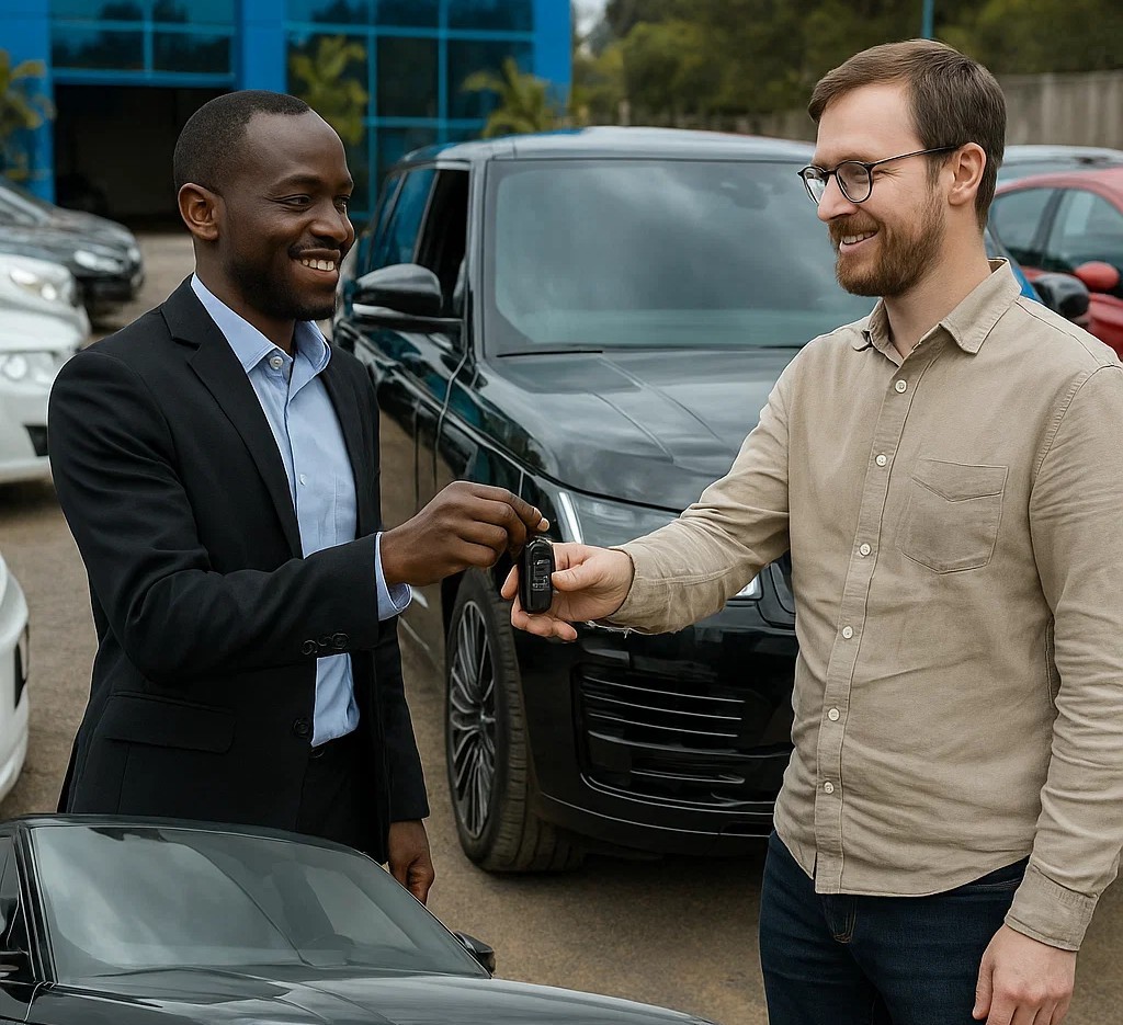Sell your Duty Free Car
