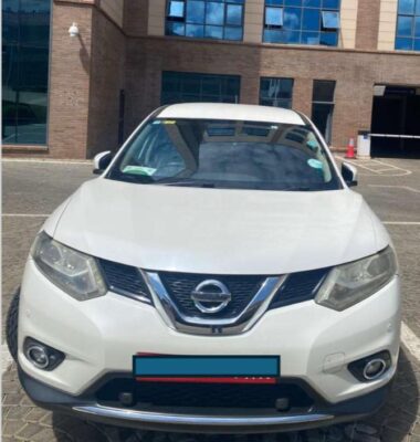Image of Duty Free 2015 Nissan X-Trail