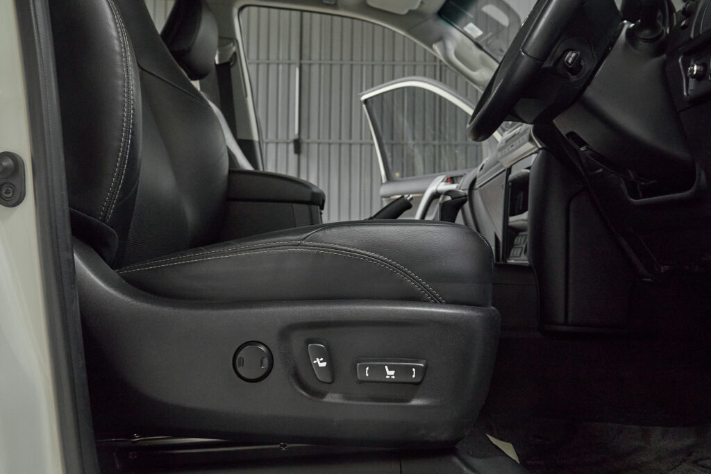 Duty Free 2020 Toyota Landcruiser Prado TXL