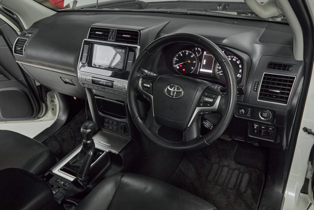 Duty Free 2020 Toyota Landcruiser Prado TXL