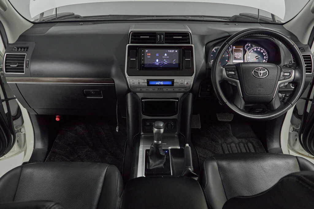 Duty Free 2020 Toyota Landcruiser Prado TXL