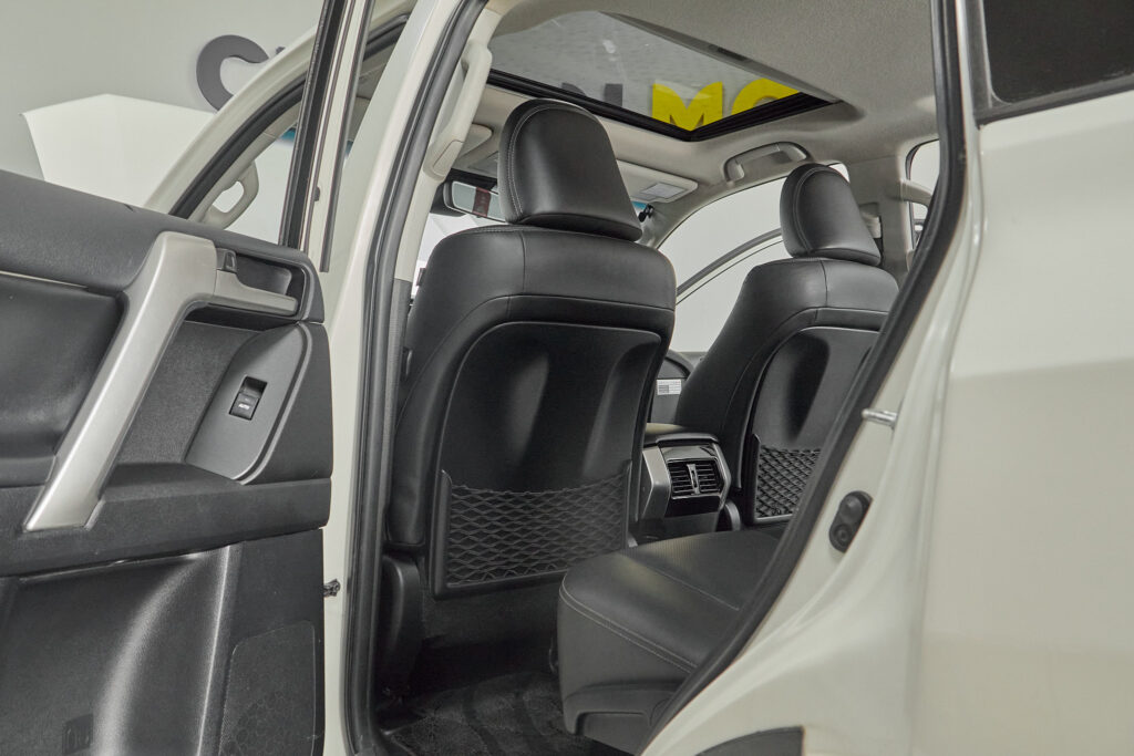 Duty Free 2020 Toyota Landcruiser Prado TXL