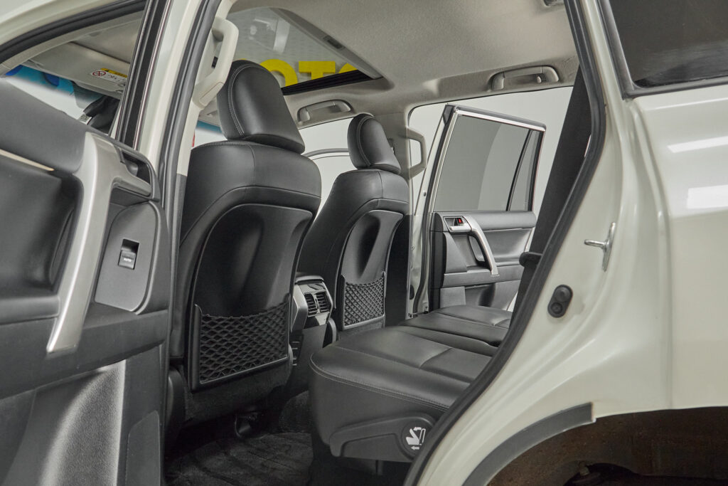 Duty Free 2020 Toyota Landcruiser Prado TXL