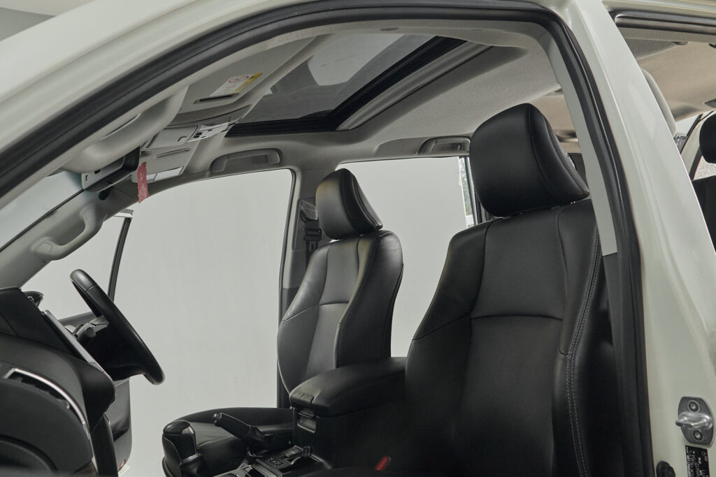 Duty Free 2020 Toyota Landcruiser Prado TXL