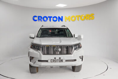 Image of Duty Free 2020 Toyota Landcruiser Prado TXL