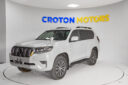 Duty Free 2020 Toyota Landcruiser Prado TXL thumbnail
