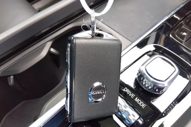 Duty Free 2021 Volvo XC60