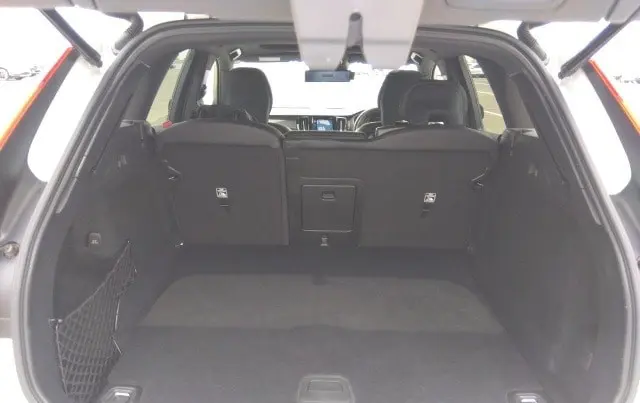 Duty Free 2021 Volvo XC60