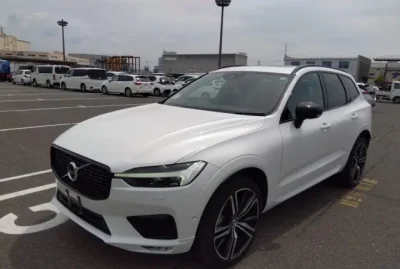 Image of Duty Free 2021 Volvo XC60