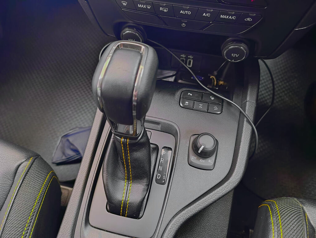 Duty Free 2019 Ford Ranger Wildtrack