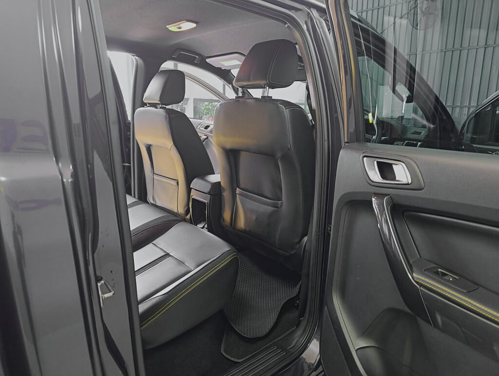 Duty Free 2019 Ford Ranger Wildtrack