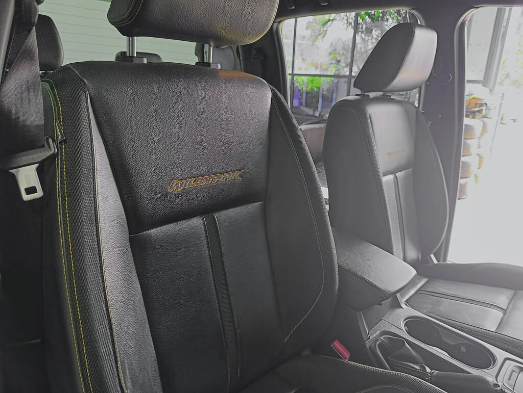 Duty Free 2019 Ford Ranger Wildtrack