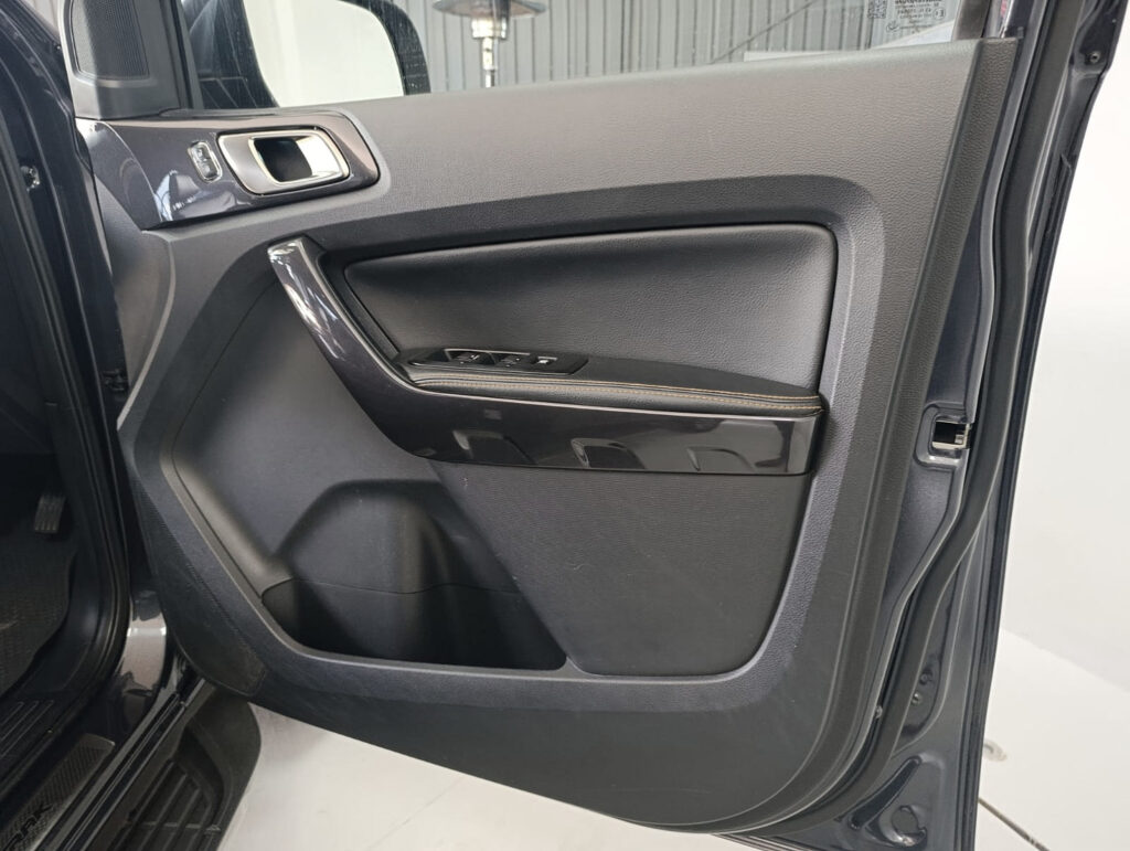 Duty Free 2019 Ford Ranger Wildtrack
