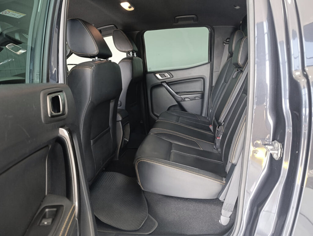 Duty Free 2019 Ford Ranger Wildtrack