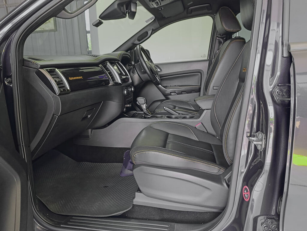 Duty Free 2019 Ford Ranger Wildtrack