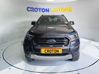 Image of Duty Free 2019 Ford Ranger Wildtrack