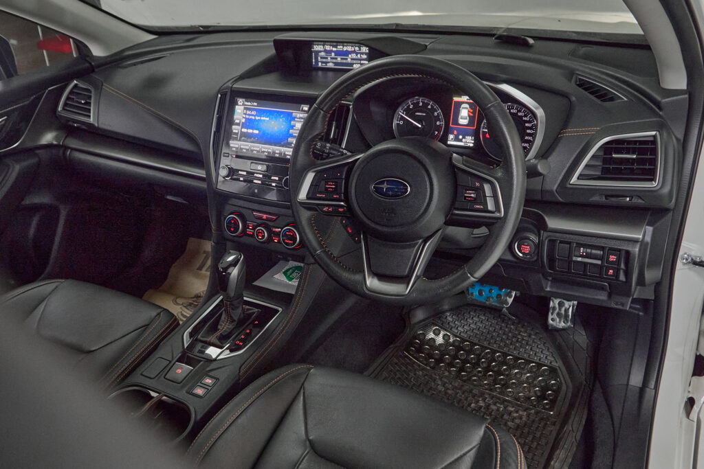 2017 Subaru XV