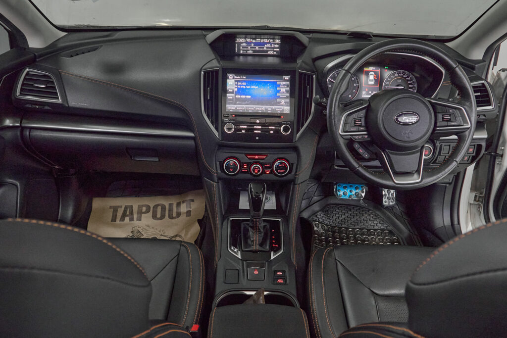 2017 Subaru XV