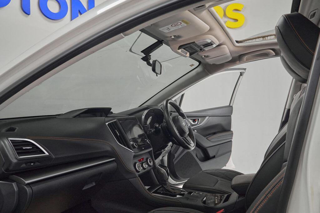 2017 Subaru XV