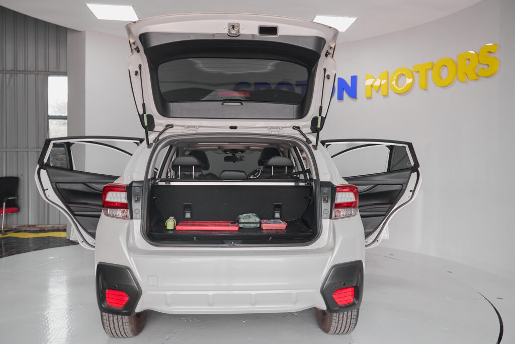 2017 Subaru XV