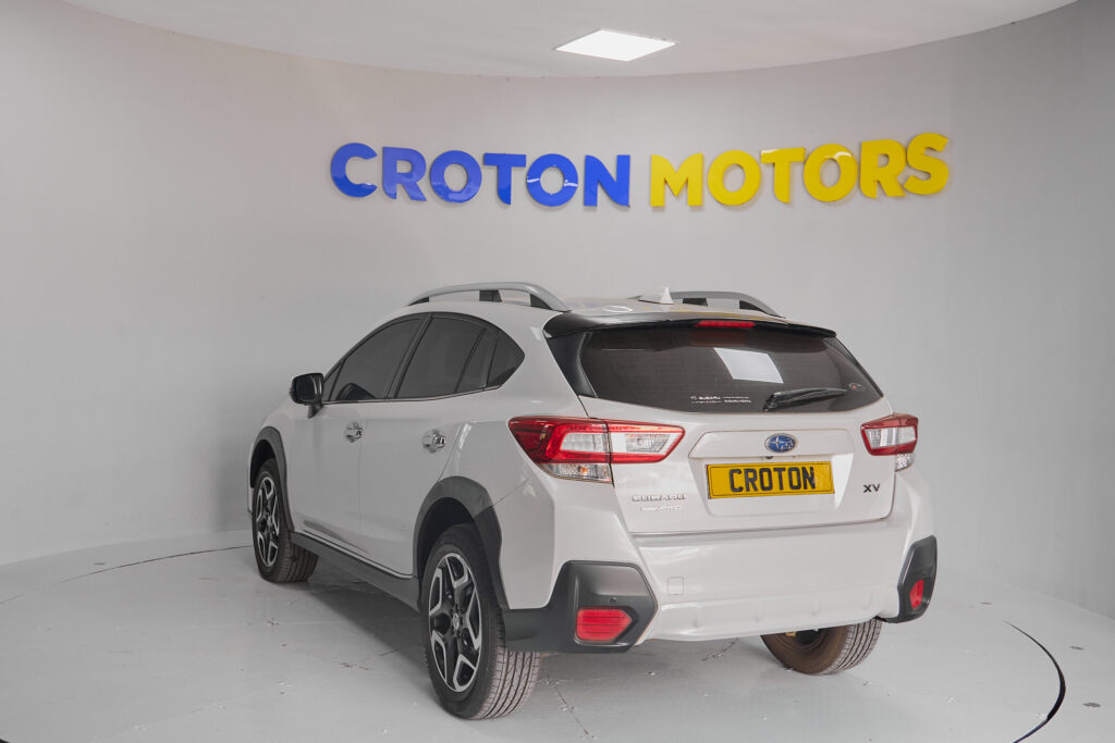 2017 Subaru XV