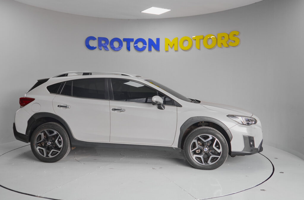 2017 Subaru XV