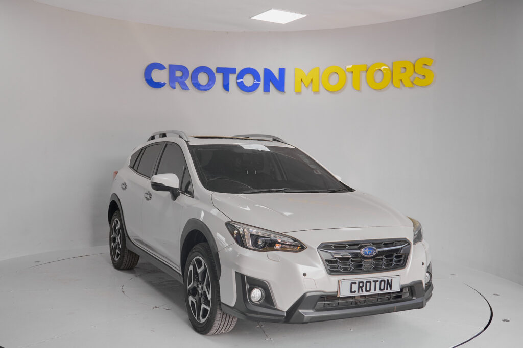 2017 Subaru XV