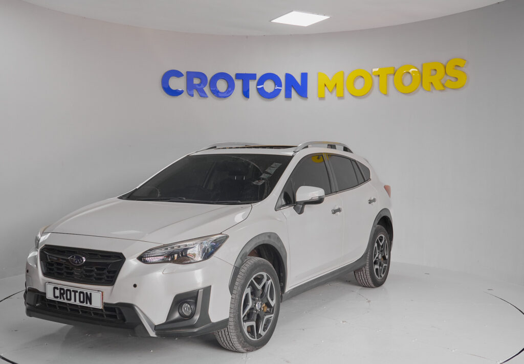 2017 Subaru XV