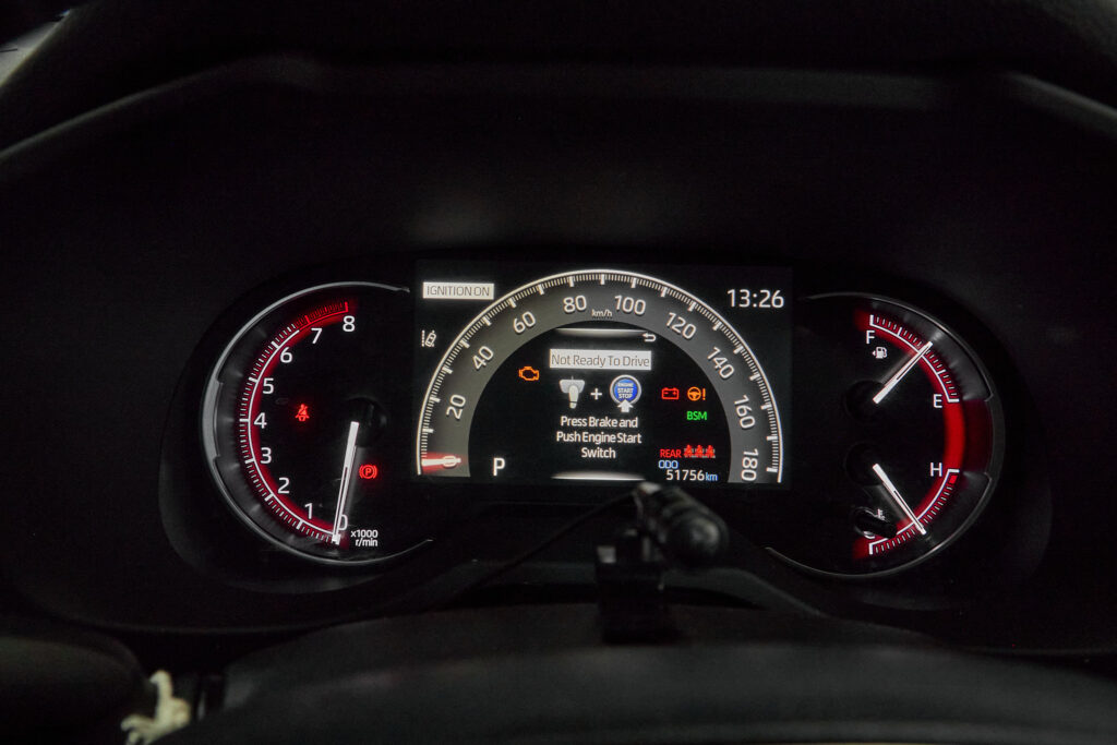 Duty Free 2019 Toyota Rav-4