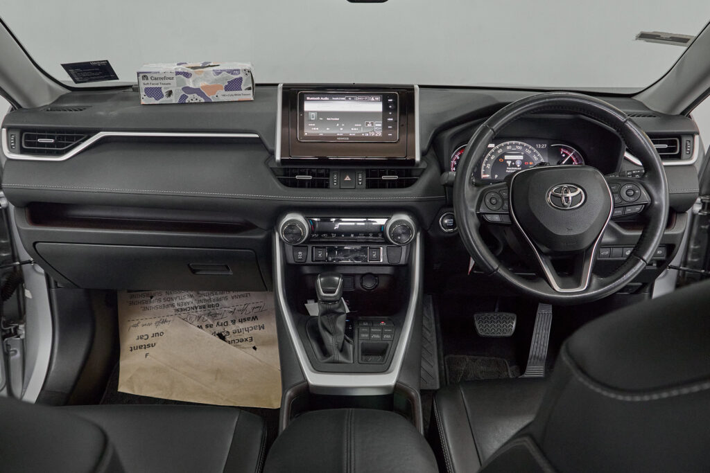 Duty Free 2019 Toyota Rav-4