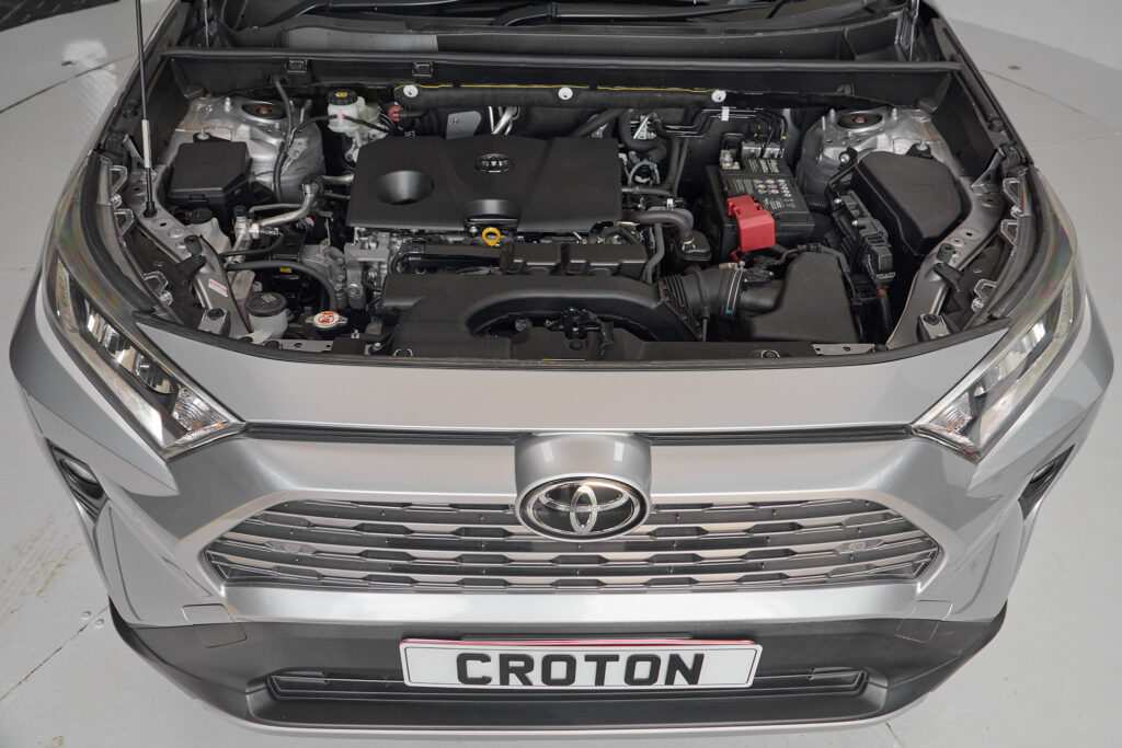 Duty Free 2019 Toyota Rav-4