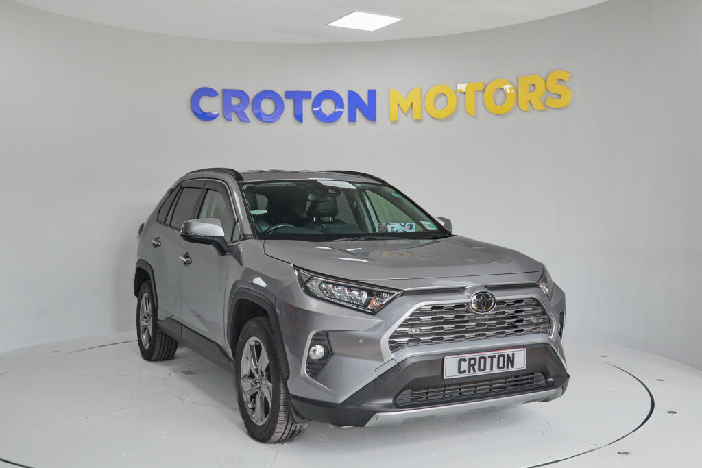 Duty Free 2019 Toyota Rav-4
