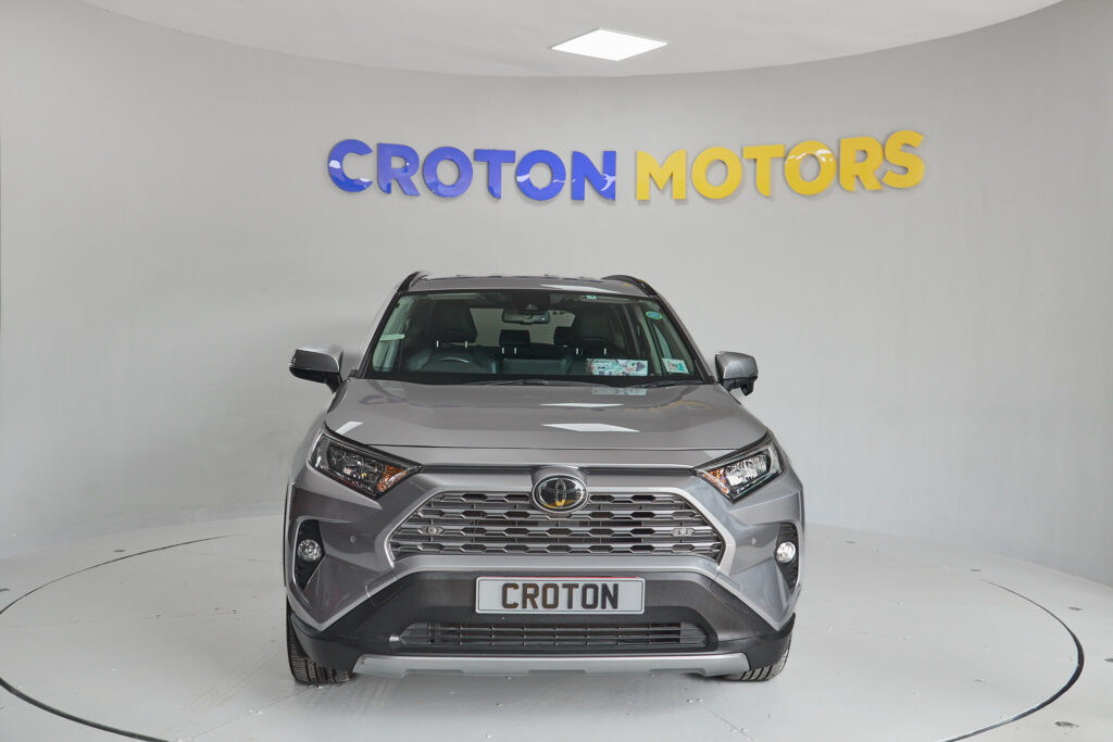 Duty Free 2019 Toyota Rav-4