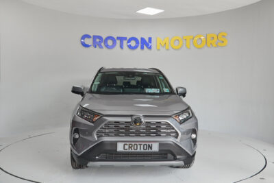 Image of Duty Free 2019 Toyota Rav-4