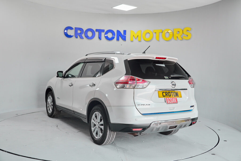 Duty Free 2017 Nissan X-Trail