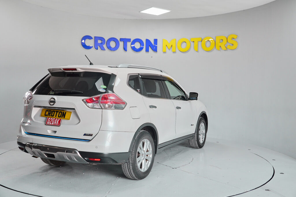 Duty Free 2017 Nissan X-Trail