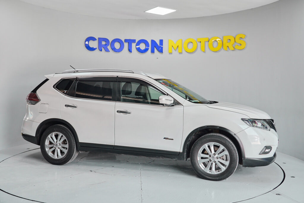 Duty Free 2017 Nissan X-Trail
