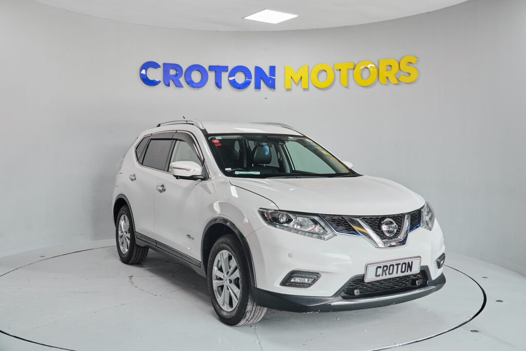 Duty Free 2017 Nissan X-Trail
